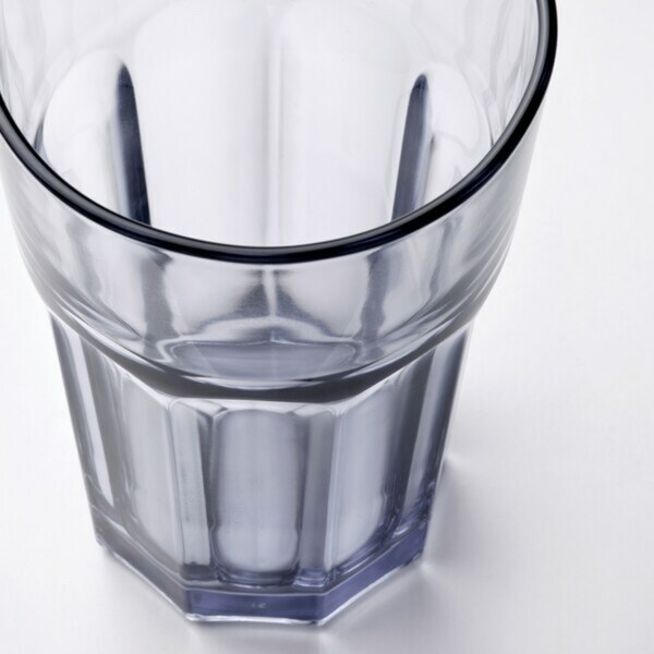 Bild 3 von POKAL  Glas, hell rotlila 35 cl