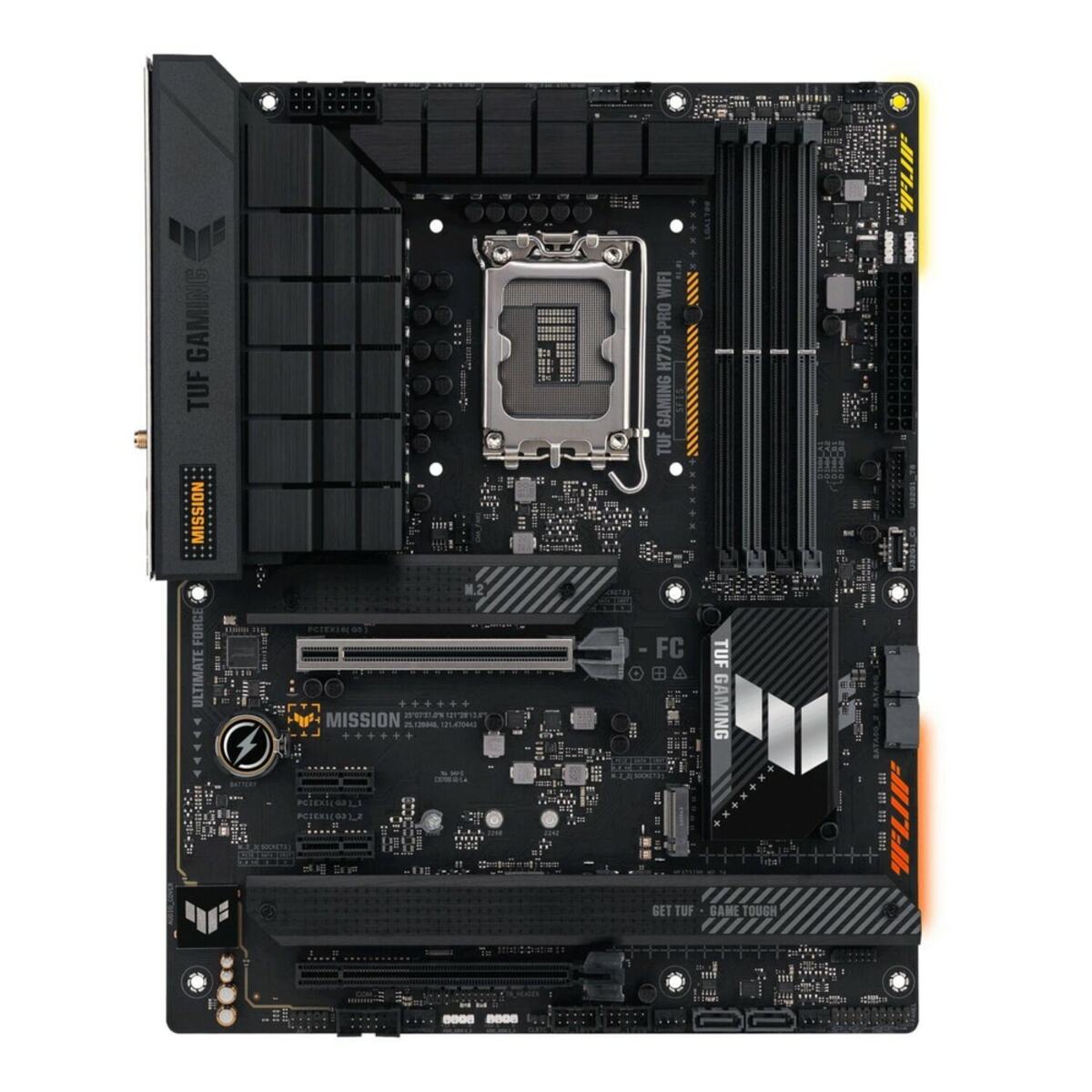 Bild 1 von TUF GAMING H770-PRO WIFI, DDR5, LGA 1700, ATX Mainboard