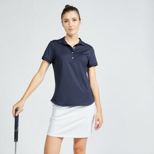 INESIS Damen Golf Poloshirt kurzarm - WW500