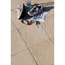 Bild 2 von Terrassenplatte Leverano Beton Sand 40 cm x 40 cm x 4 cm
