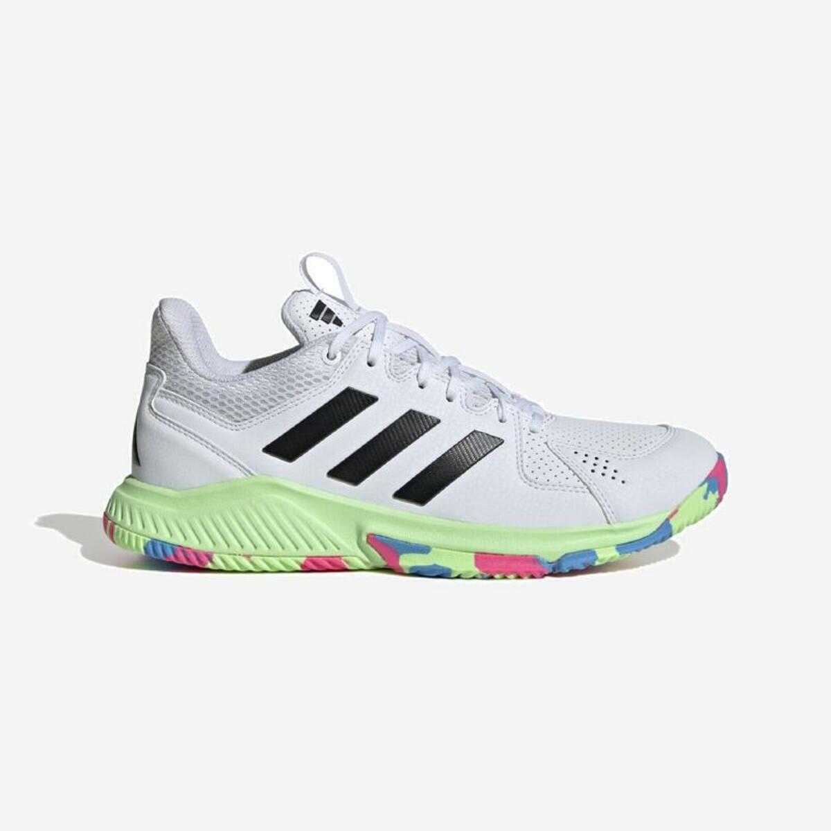 Bild 1 von ADIDAS Damen/Herren Handball Hallenschuhe - ADIDAS Court Flight weiss