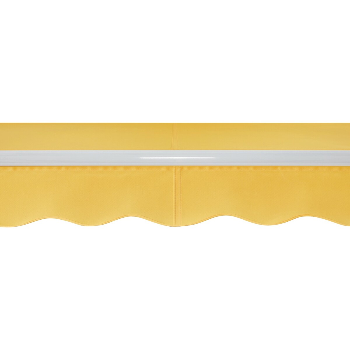 Bild 3 von Markisenstoff 300 cm x 200 cm Gelb