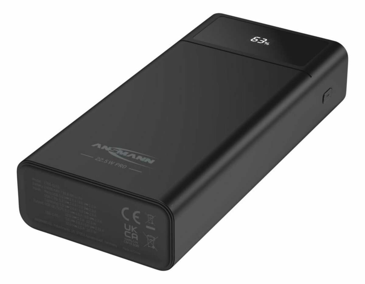 Bild 1 von Powerbank 24000 mAh PB322PD