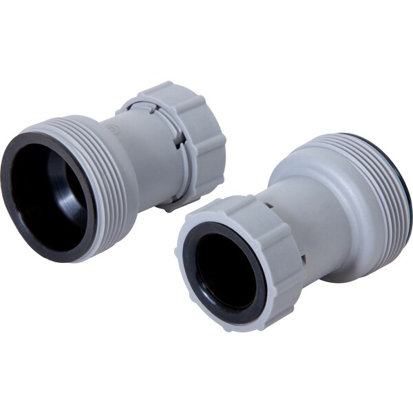 Bild 1 von Bestway Poolschlauch-Adapter Ø 32 mm 2er-Set