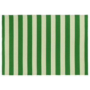 PLATÅGUPP  Fußmatte, grün 40x60 cm