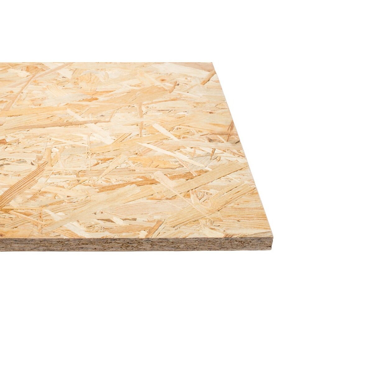 Bild 1 von Kronospan OSB-3-Verlegeplatte 12 mm Stumpf 125 cm x 62,5 cm