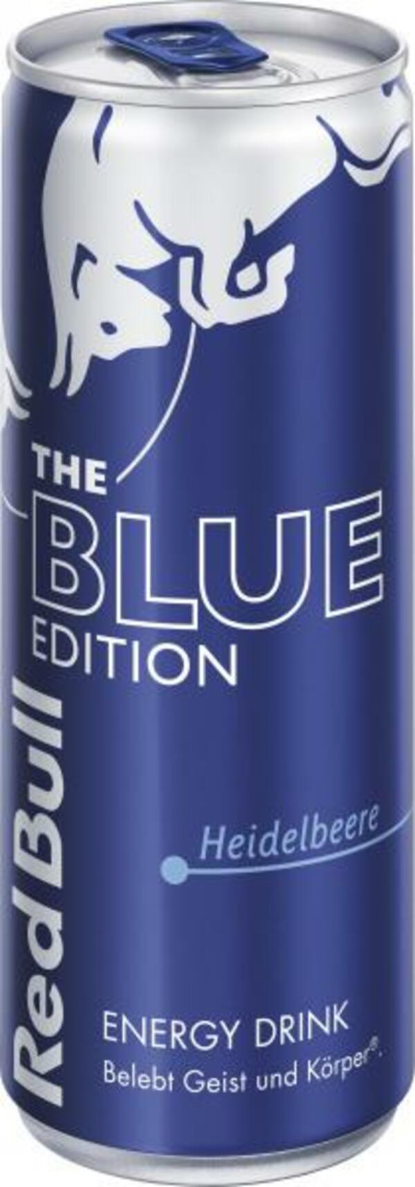 Bild 1 von Red Bull Energy Drink Blue Edition Heidelbeere (Einweg)