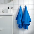 Bild 3 von VÅGSJÖN  Handtuch, leuchtend blau 50x100 cm