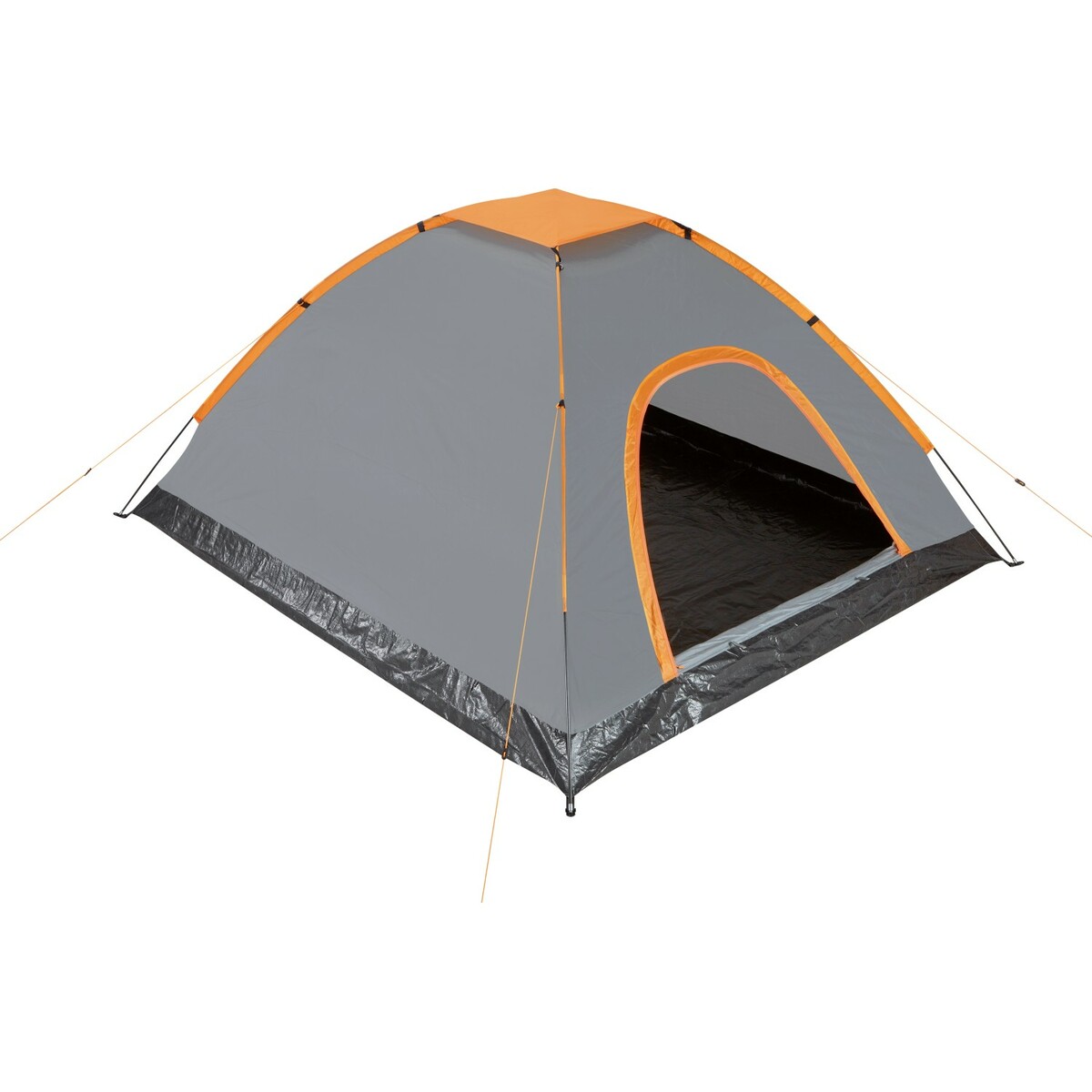 Bild 4 von Festival-Set 5-teilig Grau-Orange