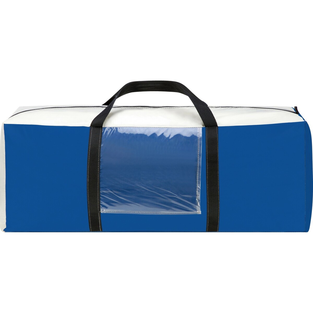 Bild 2 von Zelt mit Stahltürstange Blau