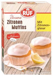 Ruf Zitronen Muffins