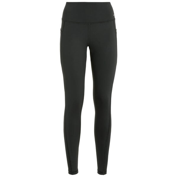 Bild 1 von Damen Sport-Leggings SCHWARZ