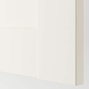 Bild 4 von PAX / BERGSBO  Kleiderschrank, weiß/weiß 150x66x201 cm