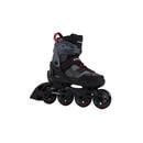 Bild 1 von BLACKWHEELS Inlineskates Blackwheels Playful Gray größenverstellbare