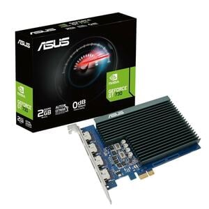 GT730-4H-SL-2GD5 NVIDIA GeForce GT 730 2 GB GDDR5 Grafikkarte