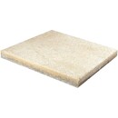Bild 1 von Terrassenplatte Leverano Beton Sand 40 cm x 40 cm x 4 cm