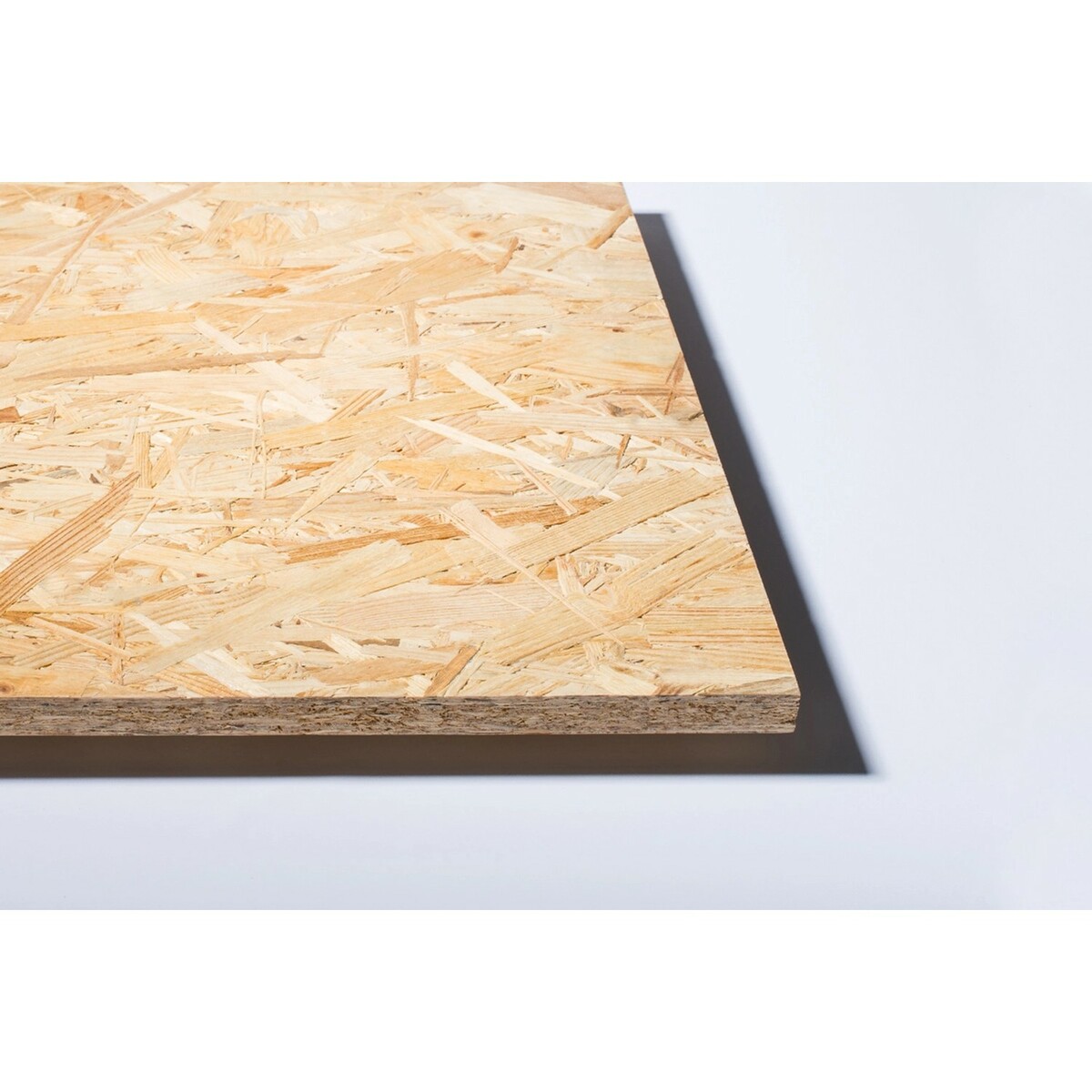 Bild 2 von Kronospan OSB-3-Verlegeplatte 12 mm Stumpf 125 cm x 62,5 cm