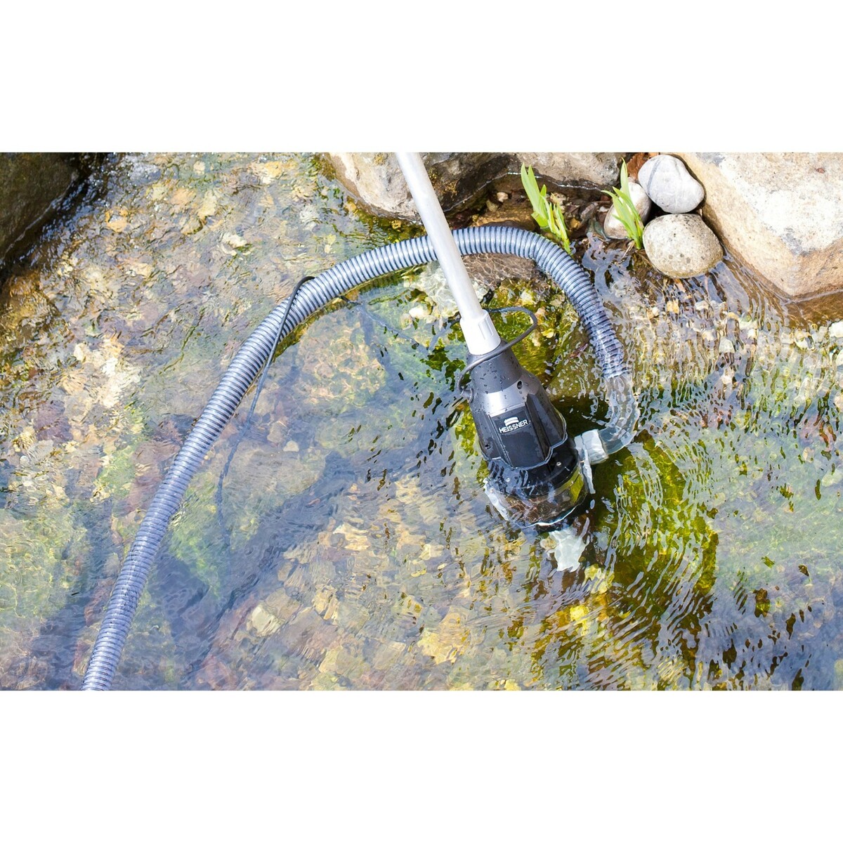 Bild 4 von Heissner Teichschlammsauger F2