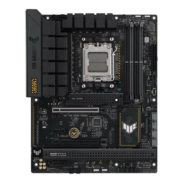 Bild 1 von TUF GAMING B650-PLUS, DDR5, AM5, ATX Mainboard