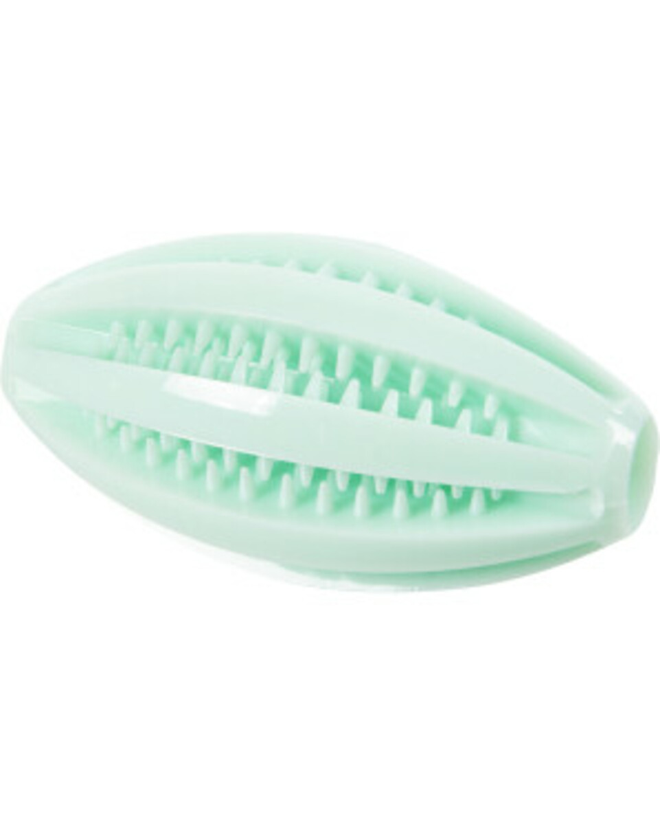 Bild 1 von Hundespielzeug Football, ca. 12 cm, helltürkis