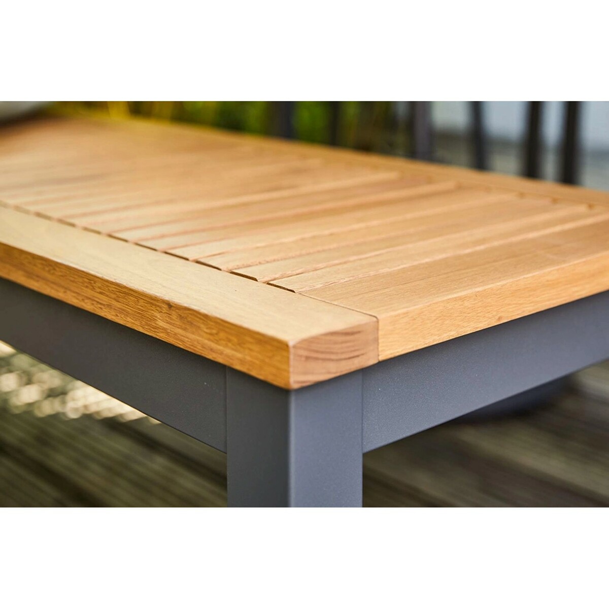 Bild 4 von Gartenbank Bonlee FSC® 42,6 cm x 147 cm x 45 cm