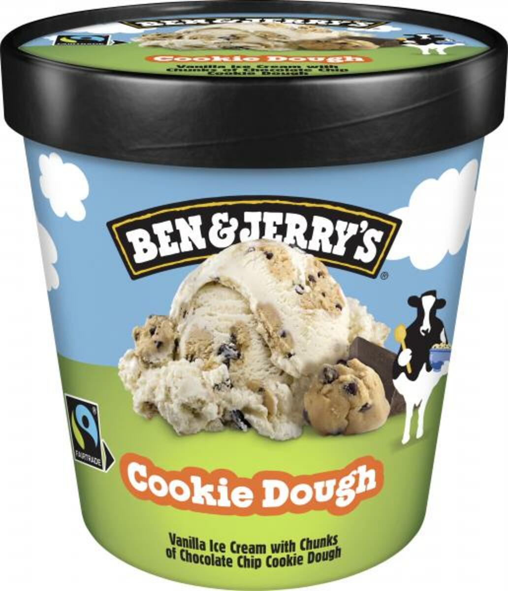 Bild 1 von Ben & Jerry's Cookie Dough