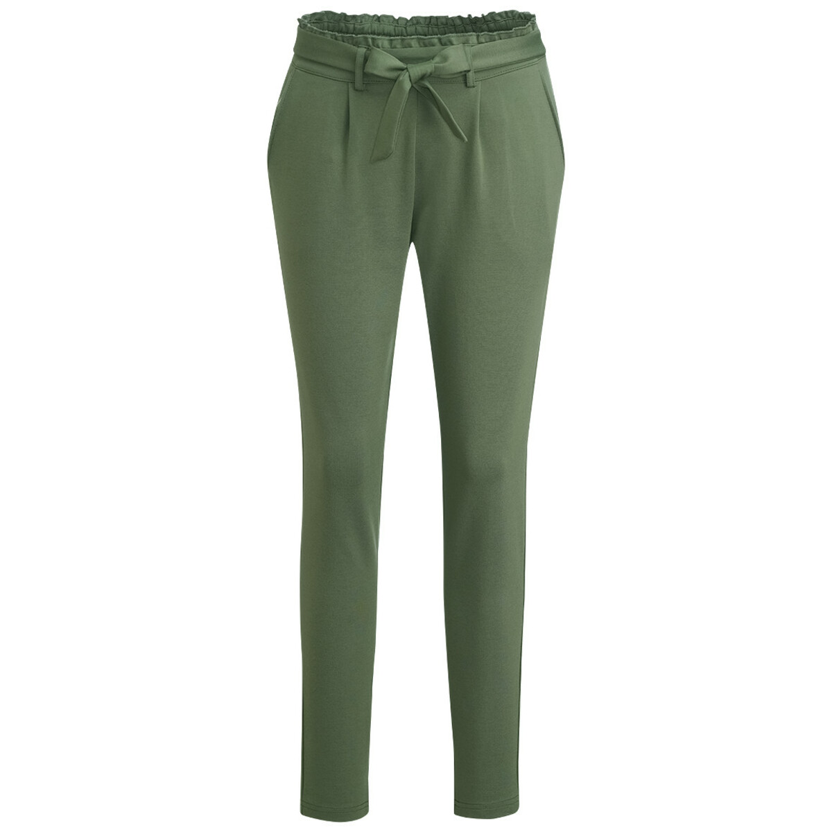 Bild 1 von Damen Jogpants mit Bindeband OLIV