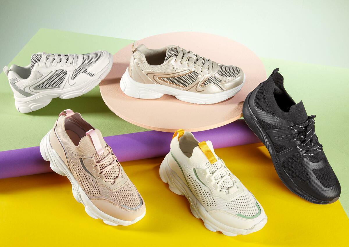 Bild 1 von Sneaker für Damen und Herren