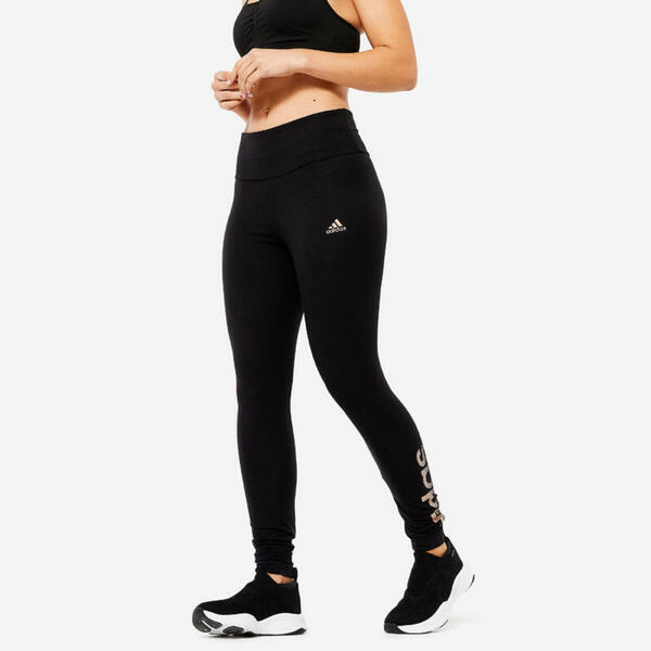 Bild 1 von ADIDAS ADIDAS Leggings Fitness Soft Training Damen schwarz