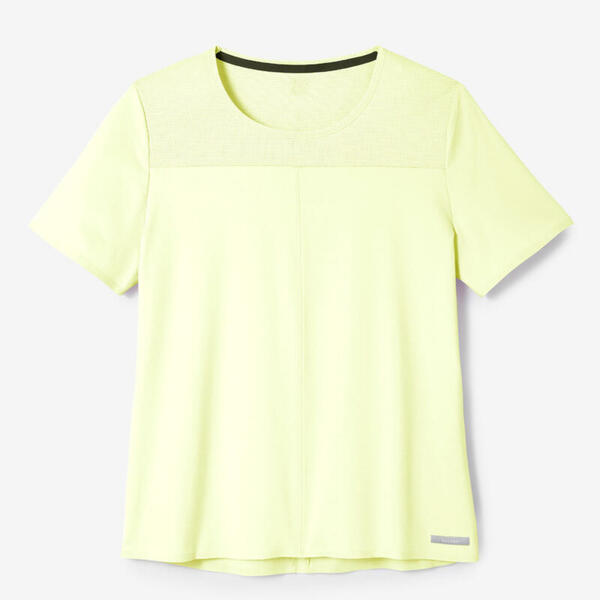 Bild 1 von KALENJI Laufshirt Dry+ Breath kurzarm atmungsaktiv Damen