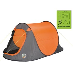 Pop-up-Zelt für 2 Personen