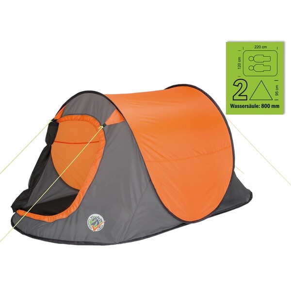Bild 1 von Pop-up-Zelt für 2 Personen