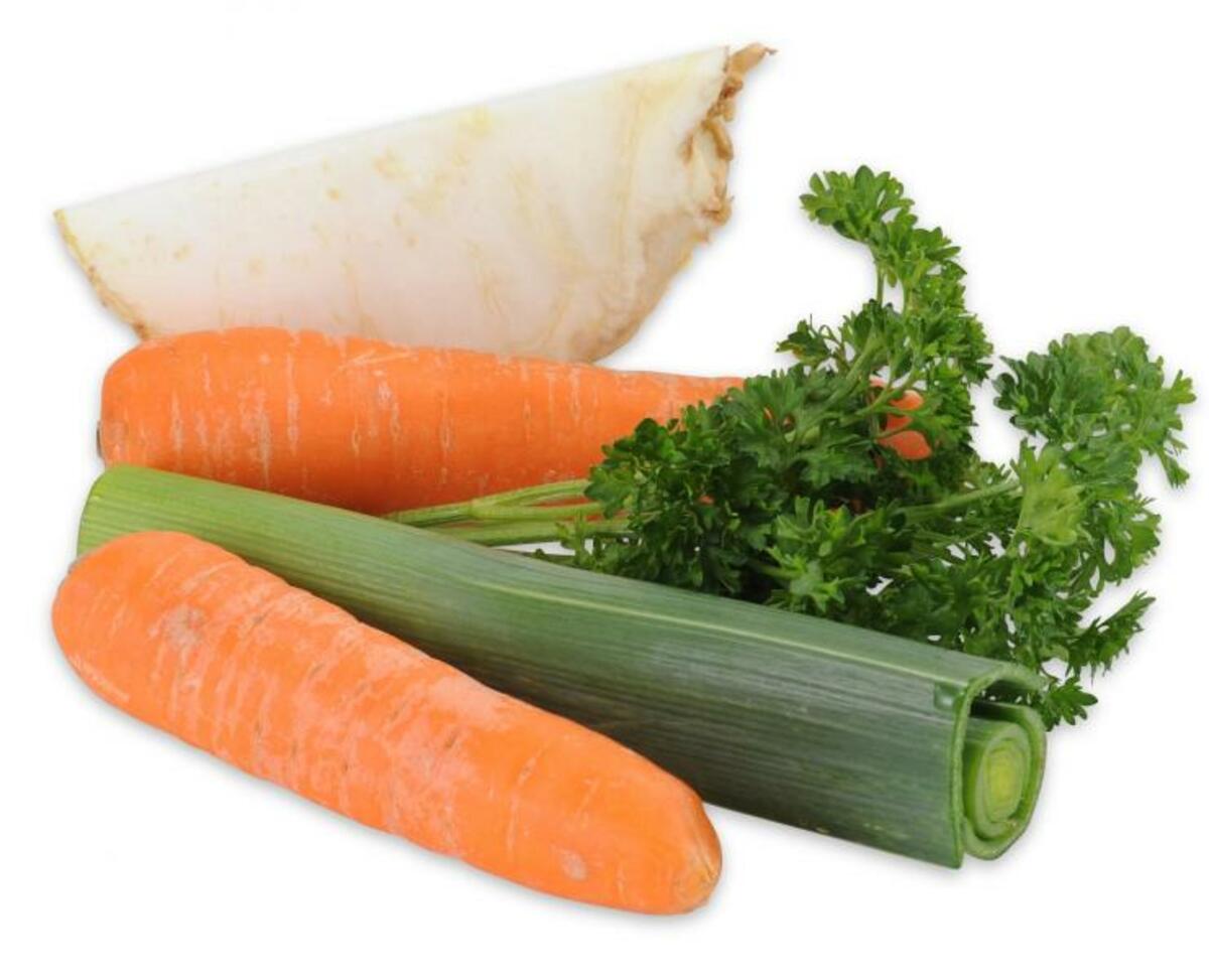 Bild 1 von Suppengrün