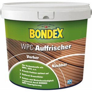 Bondex WPC Auffrischer 2,50 l