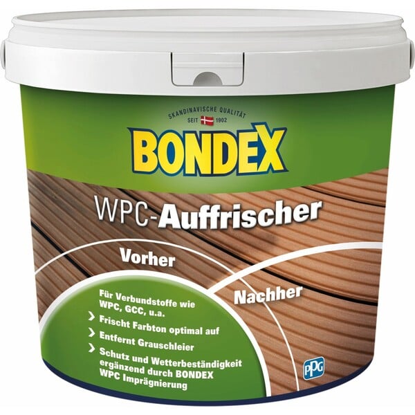 Bild 1 von Bondex WPC Auffrischer 2,50 l