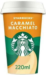 Starbucks Caramel Macchiato Eiskaffee