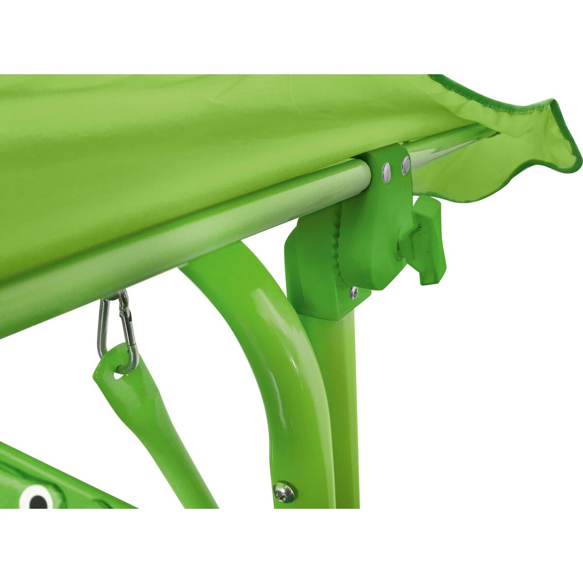 Bild 2 von Hollywoodschaukel für Kinder Abrigo Grün