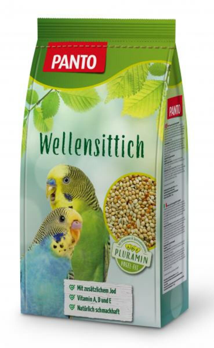 Bild 1 von Panto Wellensittichfutter