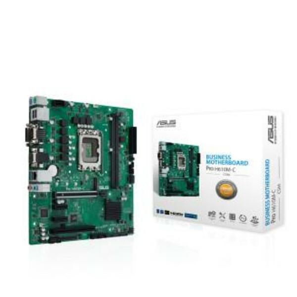 Bild 1 von PRO H610M-C-CSM (1700) (D) Mainboard