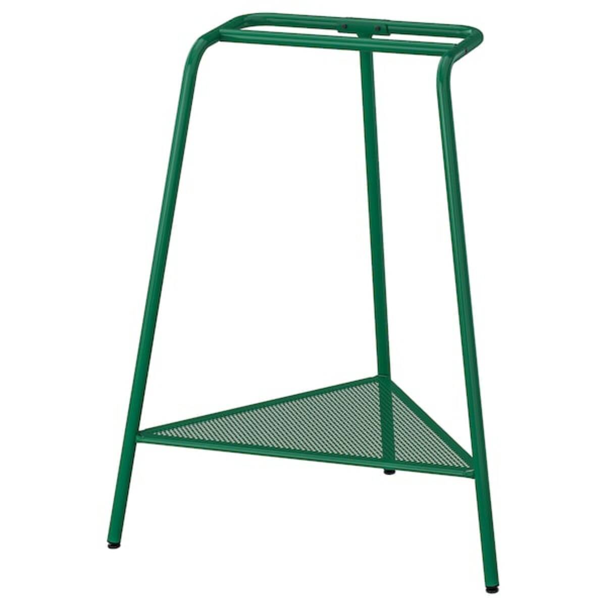 Bild 3 von ANFALLARE / TILLSLAG  Schreibtisch, Bambus/grün 140x65 cm