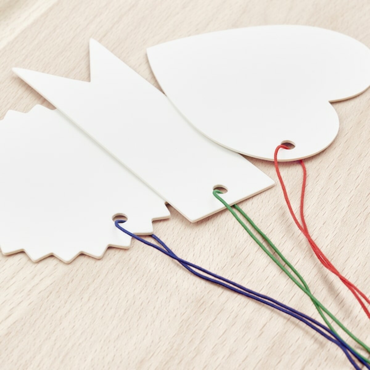 Bild 3 von FÖNSTERFIKUS  Etikett mit Schnur 3er-Set