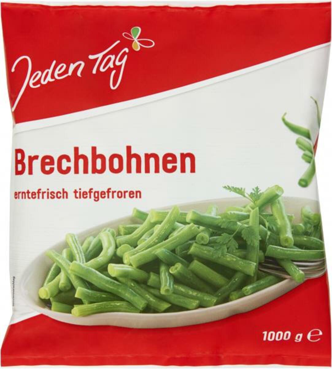 Bild 1 von Jeden Tag Brechbohnen
