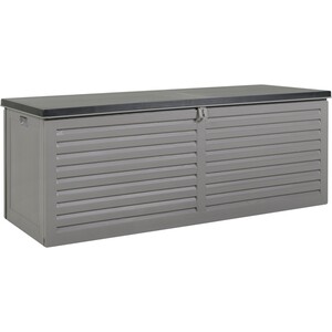 Salango Kunststoff-Aufbewahrungsbox 143,5 cm x 53,4 cm x 56,8 cm