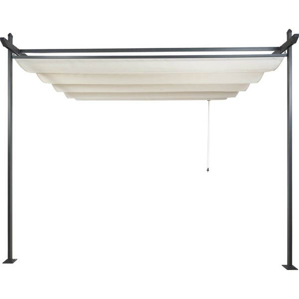 Bild 2 von Faltdachmarkise Armila 3x3m Beige