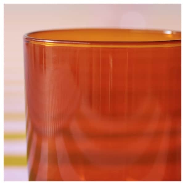 Bild 3 von TESAMMANS  Glas, hellrosa/braun 30 cl