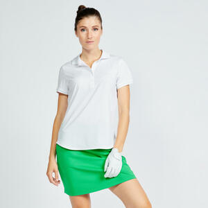 INESIS Damen Golf Poloshirt kurzarm - WW500