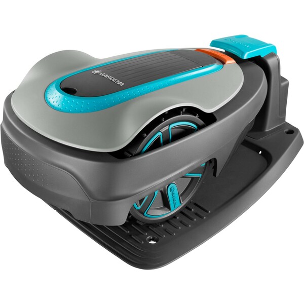 Bild 4 von Gardena Mähroboter Sileno City 250 m²