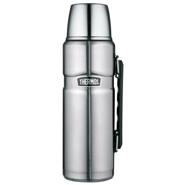 Bild 1 von Thermos Isolierflasche Stainless King Edelstahl 1200 ml