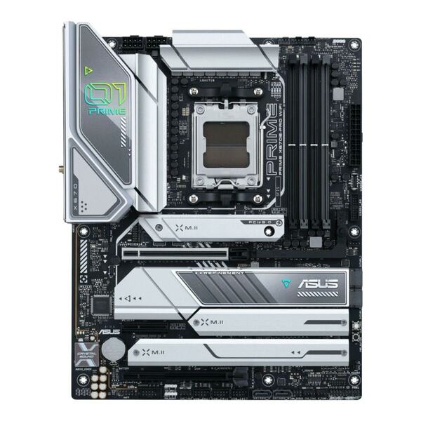 Bild 1 von PRIME X670E-PRO WIFI, DDR5, AM5, ATX Mainboard