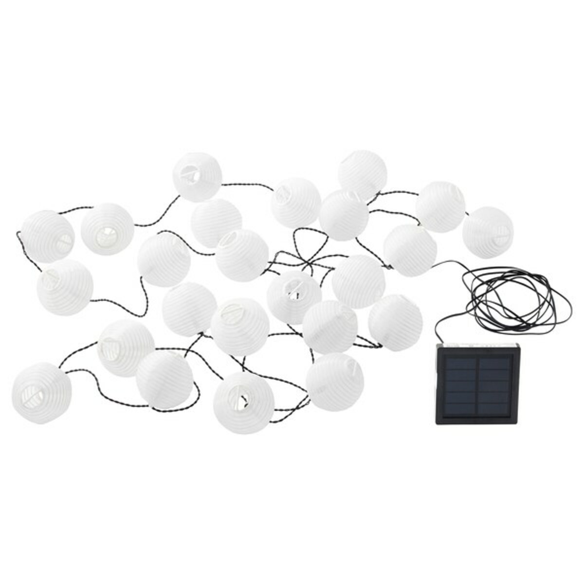 Bild 1 von SOLARVET  Lichterkette (24), LED